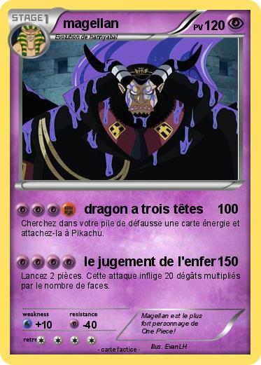 Pokemon magellan