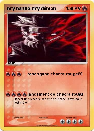 Pokemon m'y naruto m'y démon