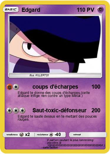 Pokemon Edgard
