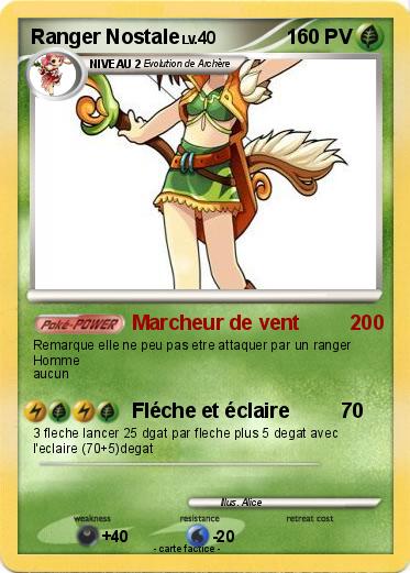 Pokemon Ranger Nostale