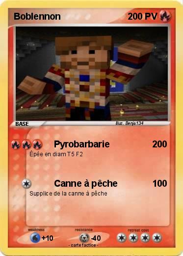 Pokemon Boblennon