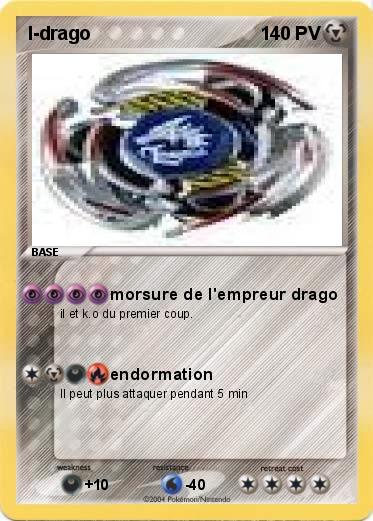 Pokemon l-drago