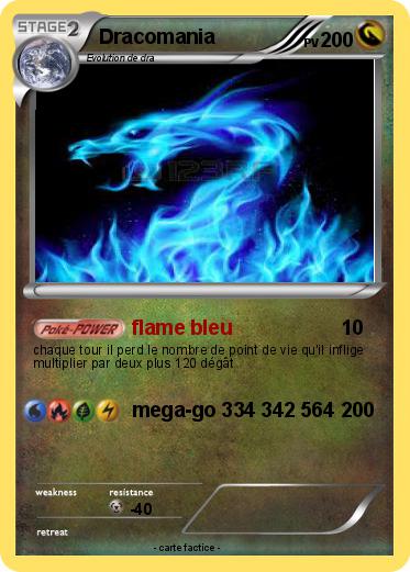 Pokemon Dracomania