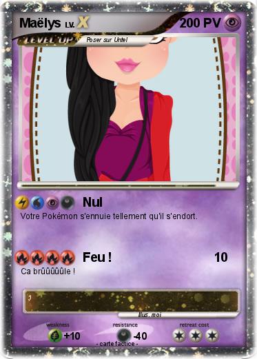Pokemon Maëlys