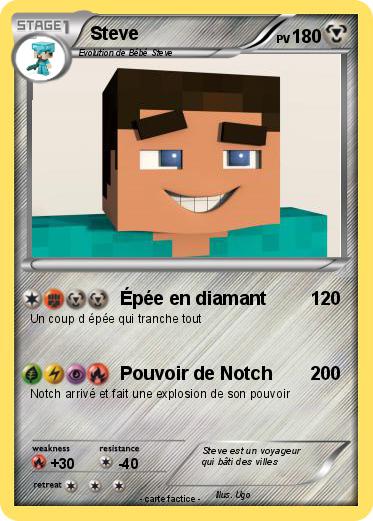 Pokemon Steve