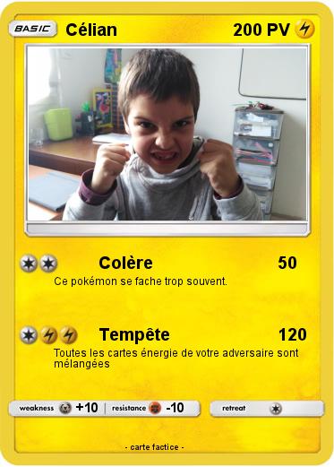 Pokemon Célian