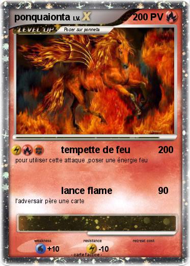 Pokemon ponquaionta