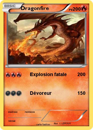 Pokemon Dragonfire