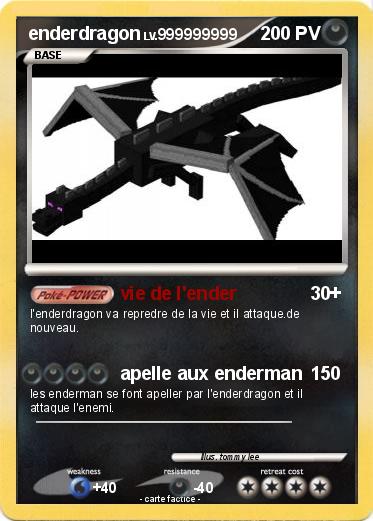 Pokemon enderdragon