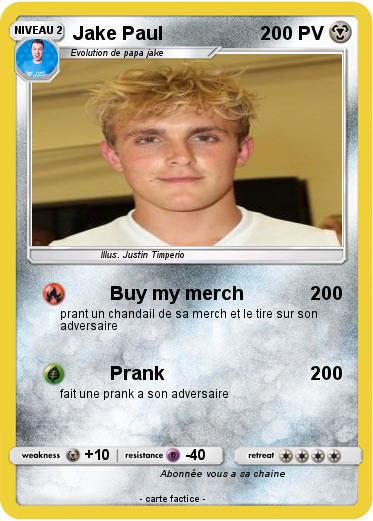 Pokemon Jake Paul