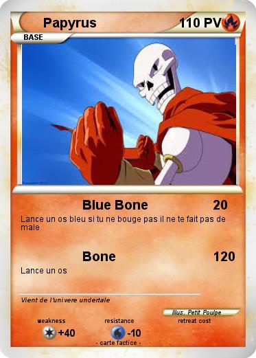 Pokemon Papyrus