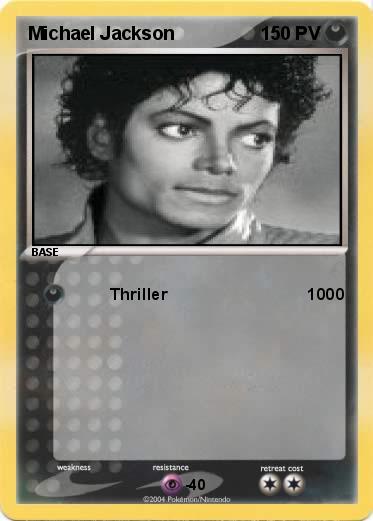 Pokemon Michael Jackson