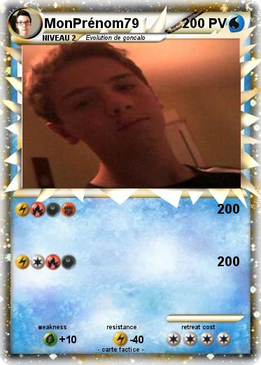 Pokemon MonPrénom79