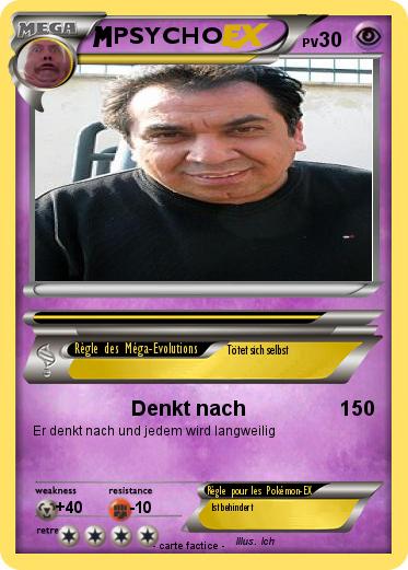 Pokemon PSYCHO