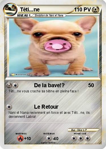 Pokemon Téti...ne