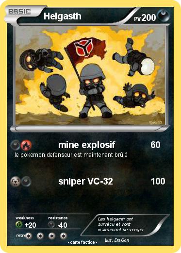 Pokemon Helgasth