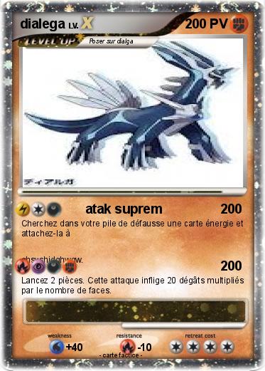 Pokemon dialega