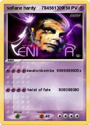Pokemon sofiane hardy     784561309