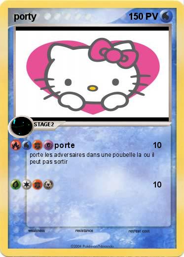 Pokemon porty