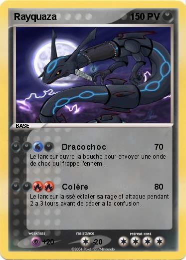 Pokemon Rayquaza