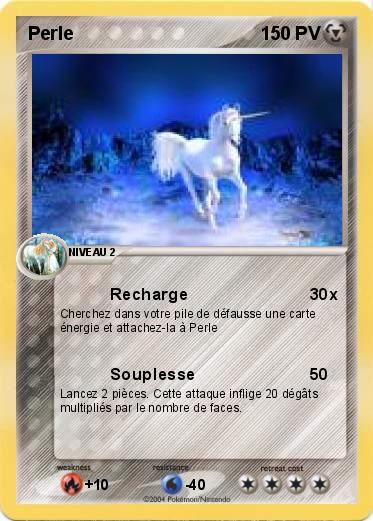 Pokemon Perle