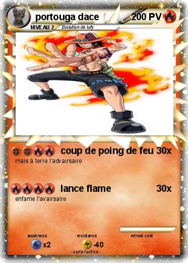 Pokemon portouga dace