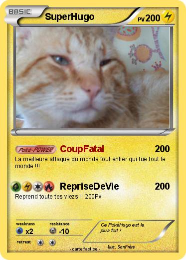 Pokemon SuperHugo