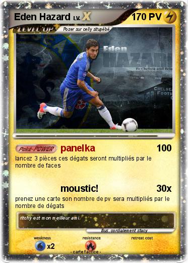 Pokemon Eden Hazard
