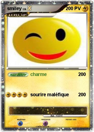 Pokemon smiley
