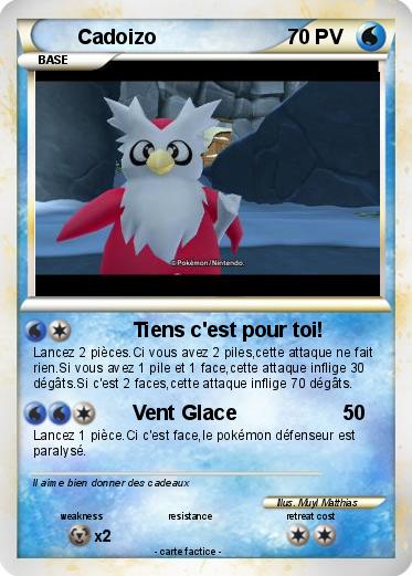 Pokemon Cadoizo