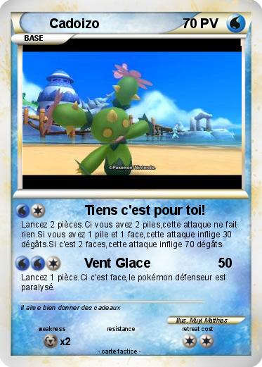 Pokemon Cadoizo