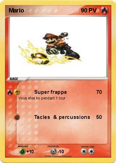 Pokemon Mario