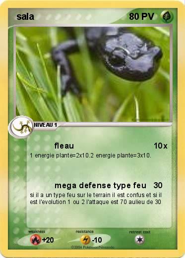 Pokemon  sala