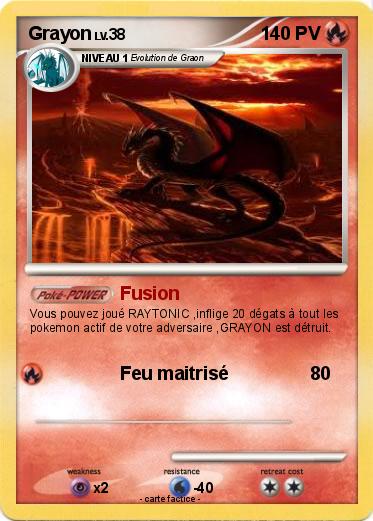 Pokemon Grayon