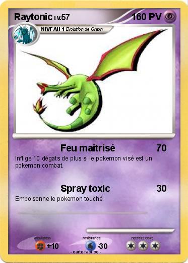 Pokemon Raytonic