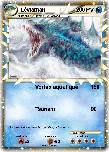 Pokemon Léviathan