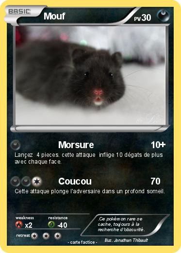 Pokemon Mouf