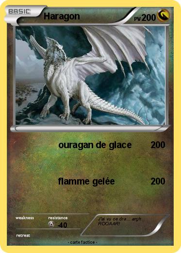 Pokemon Haragon