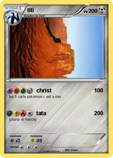 Pokemon titi