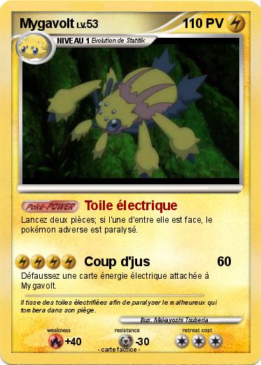 Pokemon Mygavolt