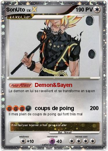 Pokemon SonUto