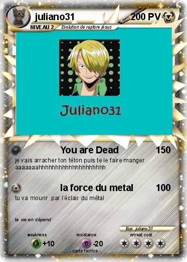 Pokemon juliano31
