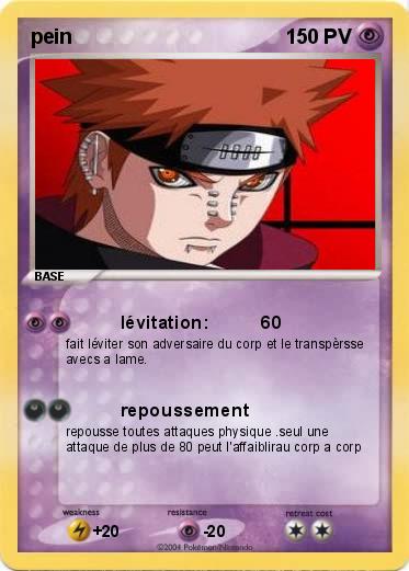 Pokemon pein