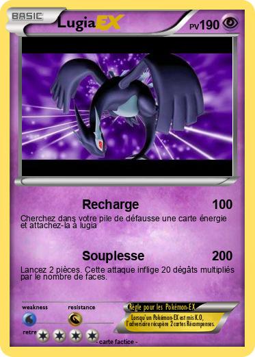 Pokemon Lugia