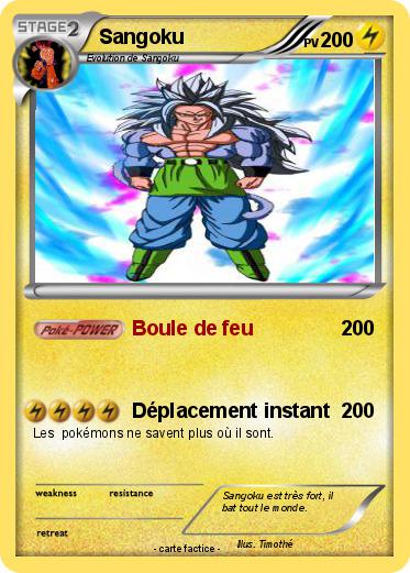 Pokemon Sangoku