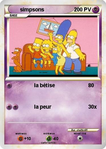 Pokemon simpsons