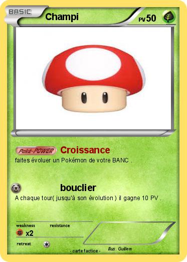 Pokemon Champi
