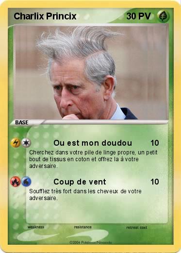 Pokemon Charlix Princix