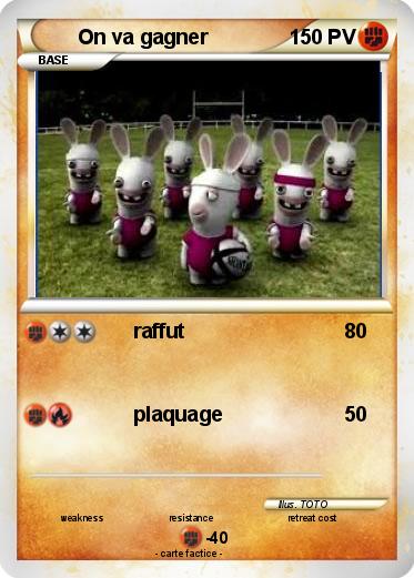 Pokemon On va gagner