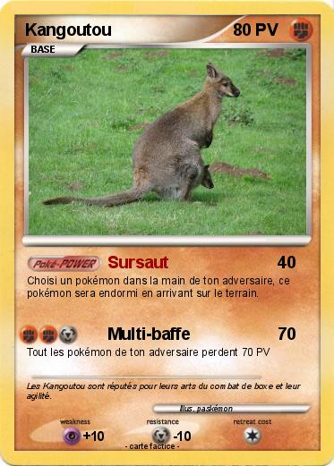 Pokemon Kangoutou